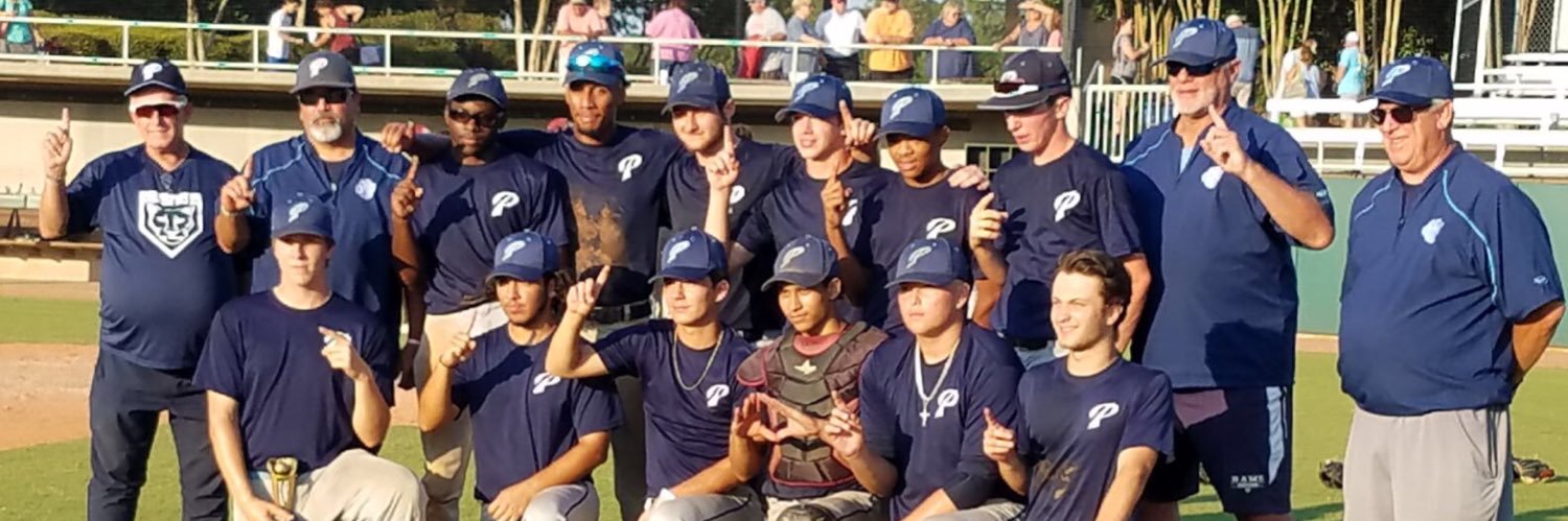 Potomac Baseball banner