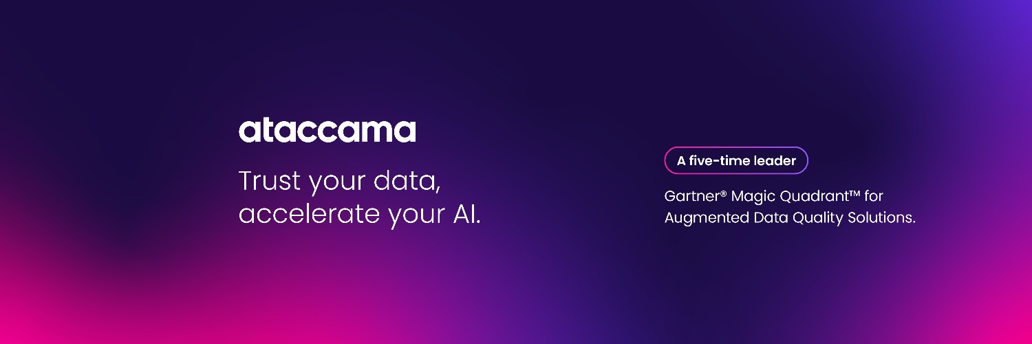 ataccama's profile banner image