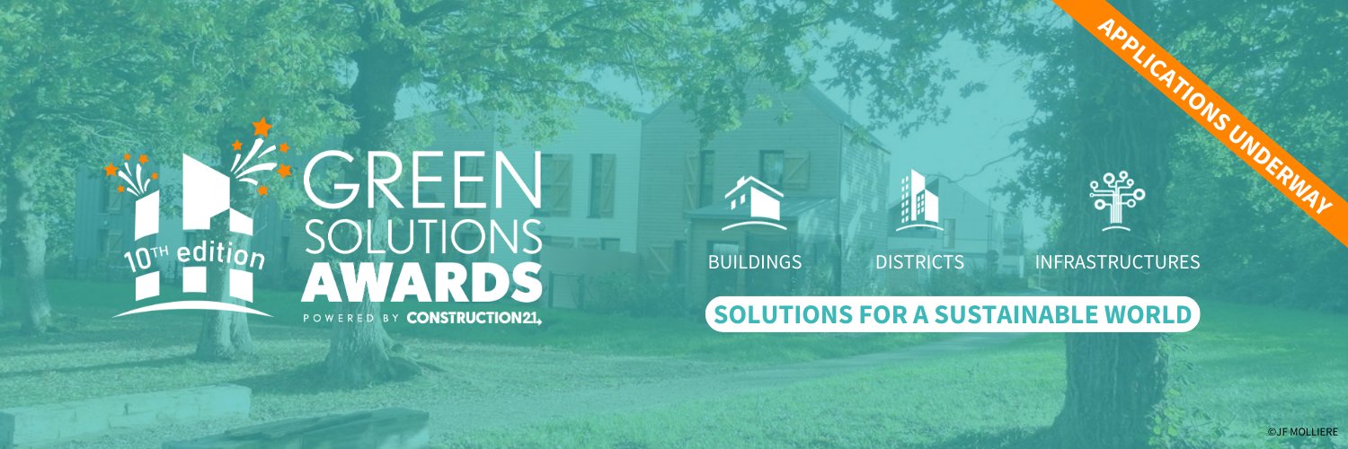 Construction21 International banner