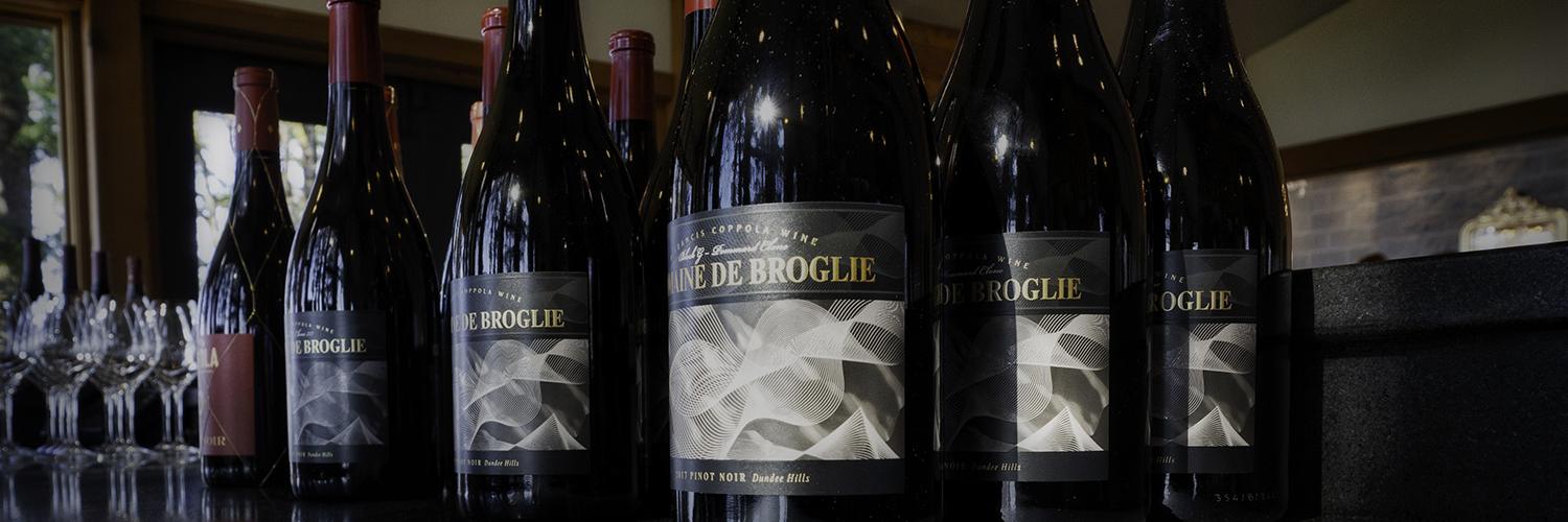 brogliewine's profile banner image