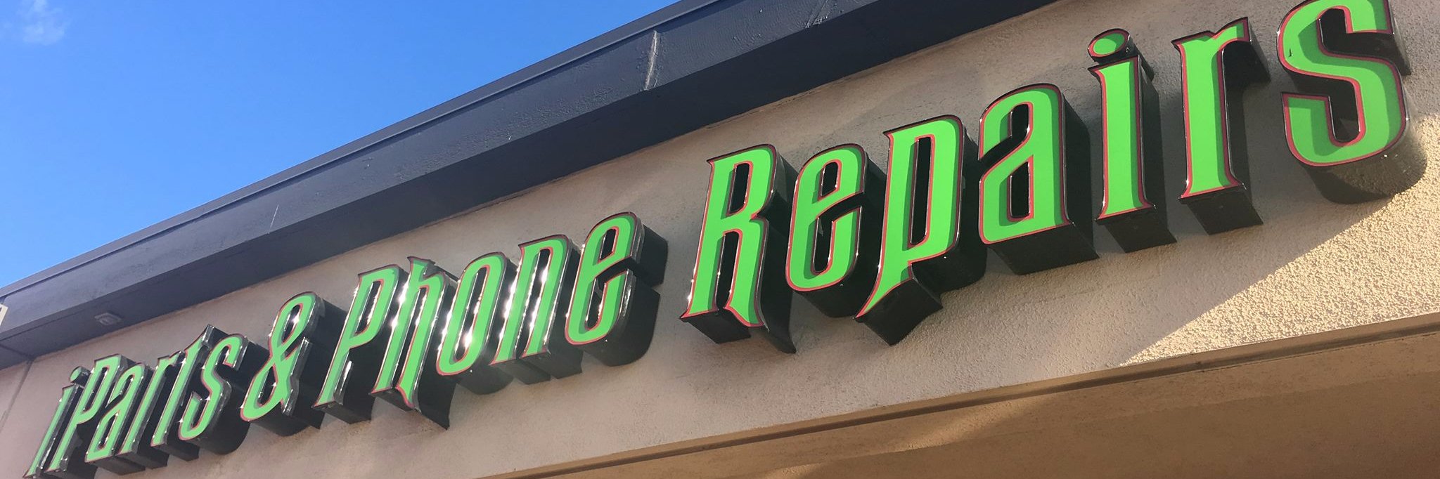 iPhoneRepair's profile banner image