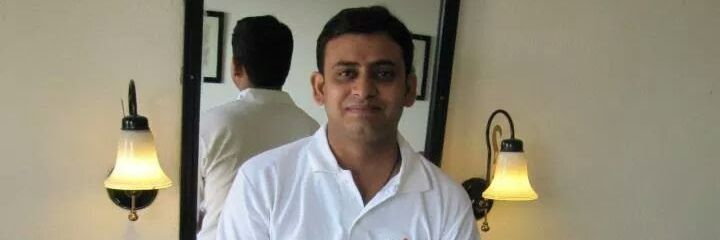 utkaarsh6's profile banner image