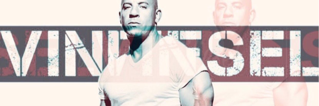 Vin Diesel banner
