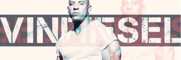 Vin Diesel Profile Banner