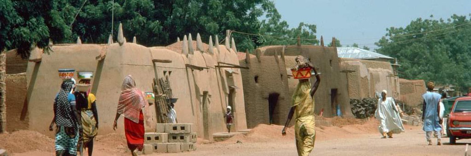 Lead It Arewa! banner