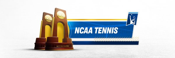 NCAA Tennis Profile Banner