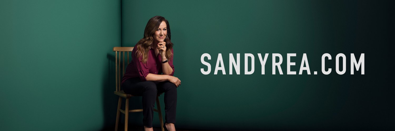 Sandy Rea banner
