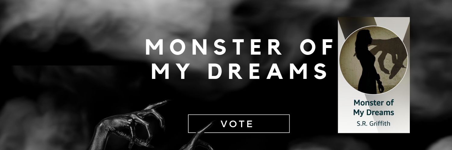 Monster of My Dreams | KU + Paperback banner
