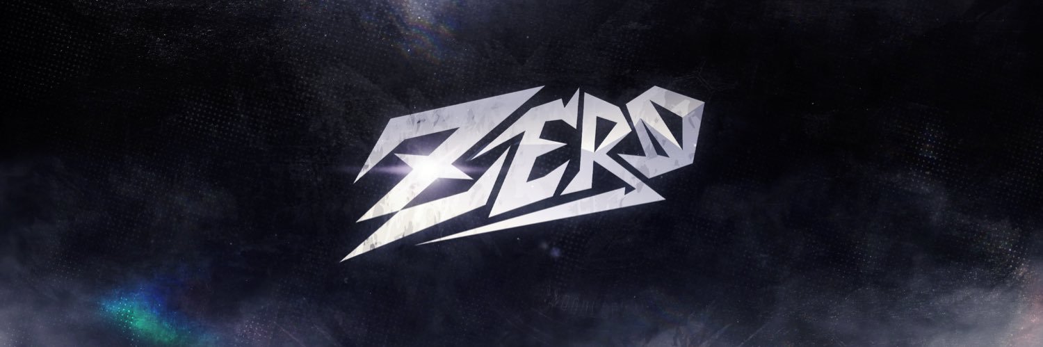 Zero banner