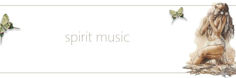 Spirit Music banner