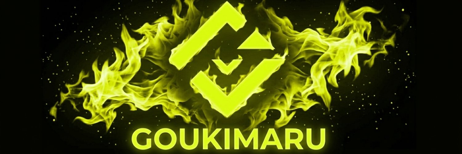 goukimaruu's profile banner image