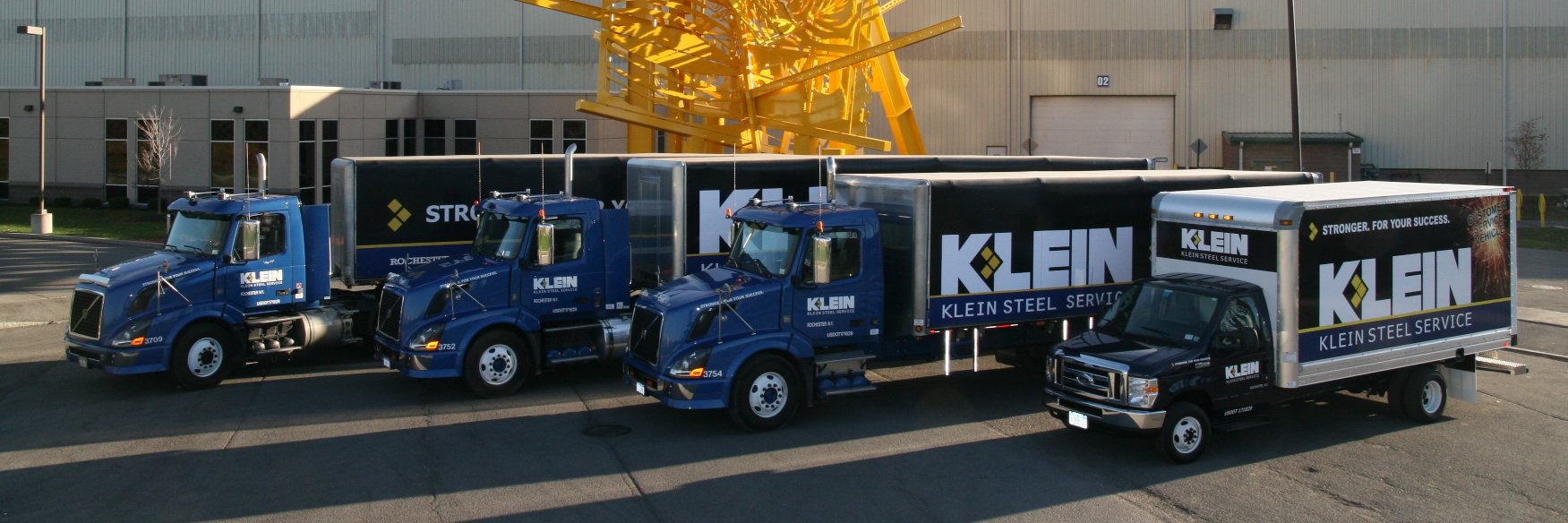 KleinSteel's profile banner image