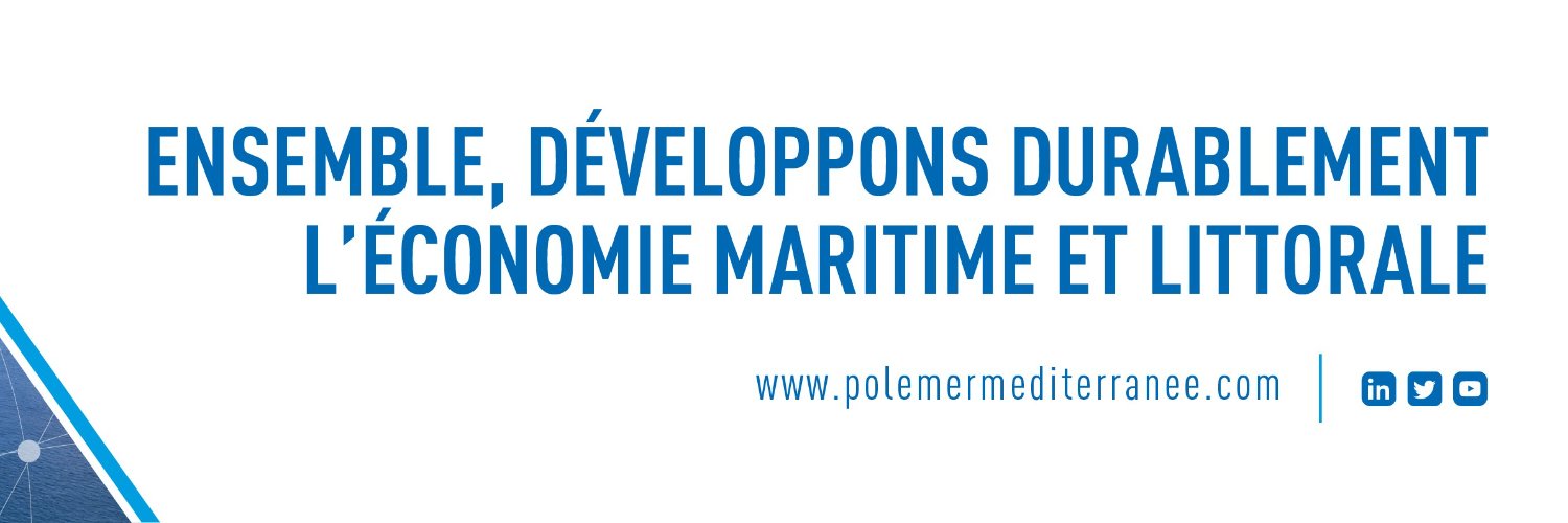 Pôle Mer Méditerranée banner