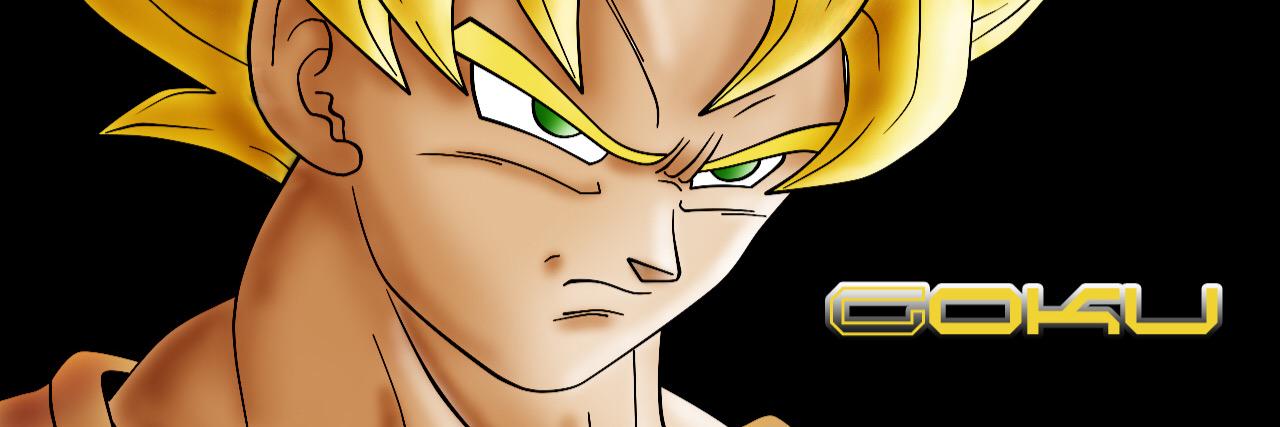 BallinGoku's profile banner image