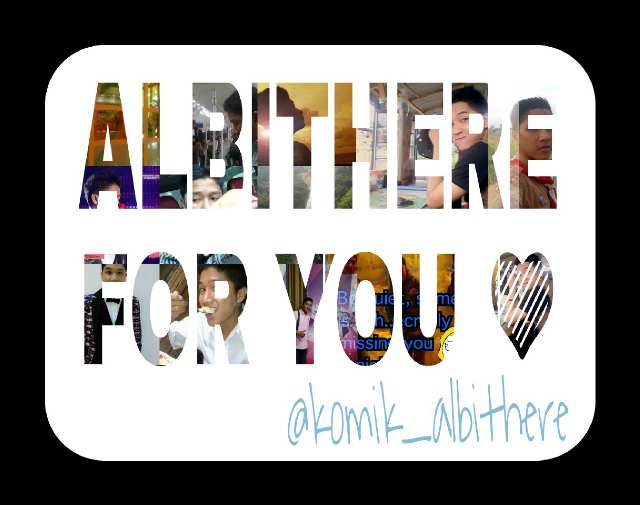 AlbiThereindo's profile banner image