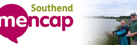 Southend Mencap banner