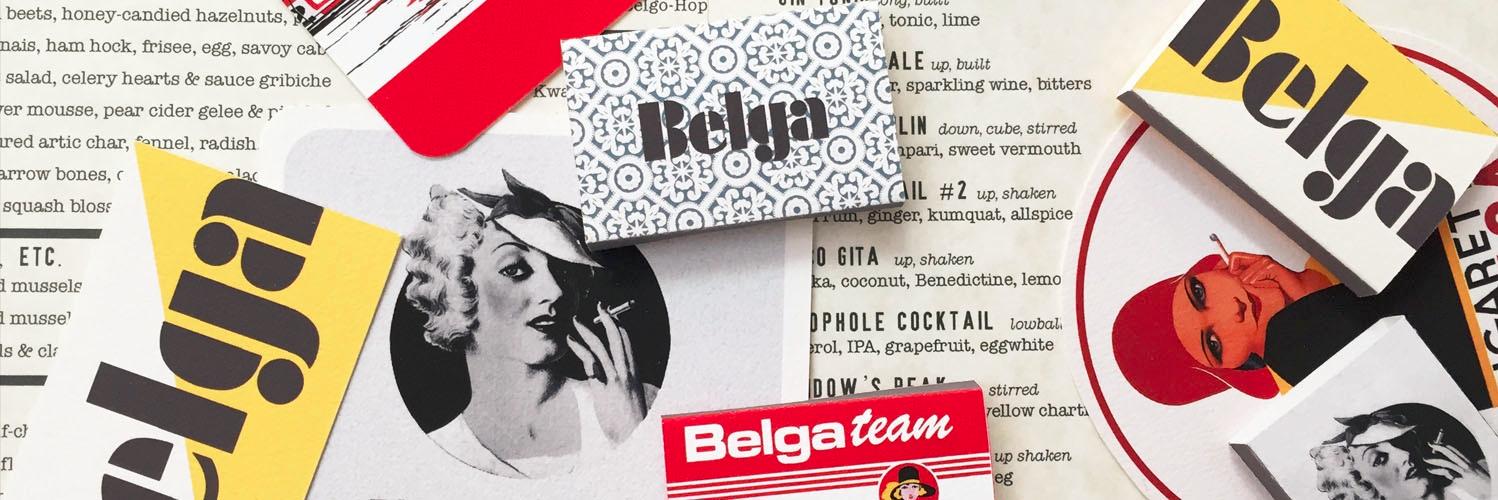 Belga banner