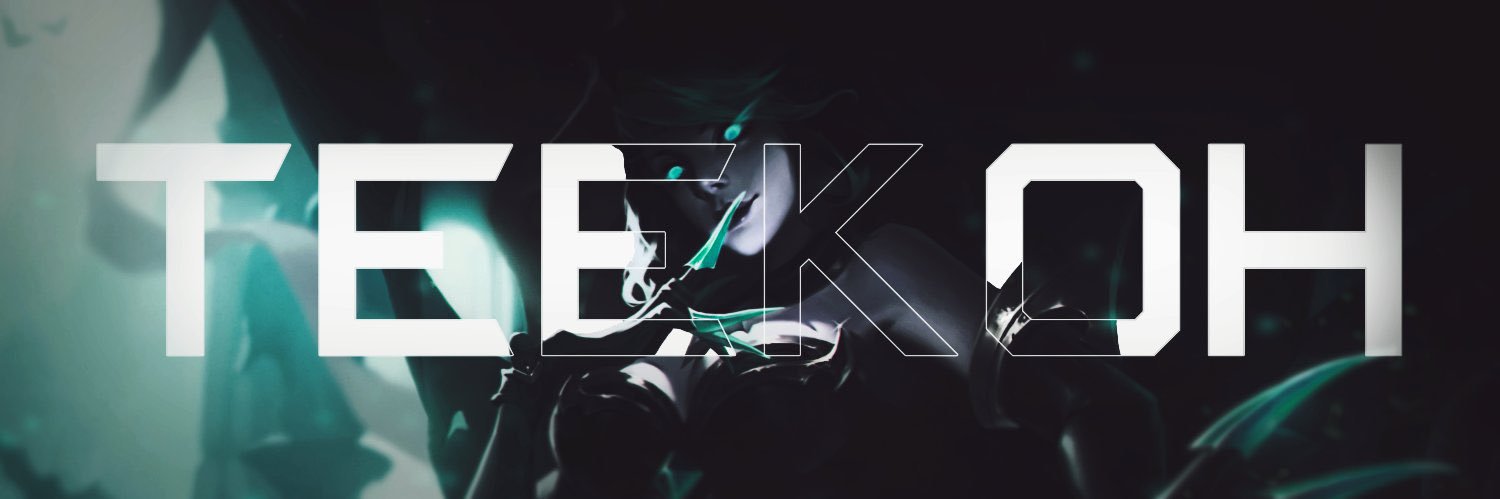 Teekohhh's profile banner image