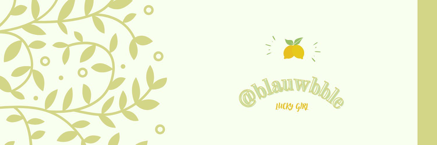 blauwbble's profile banner image
