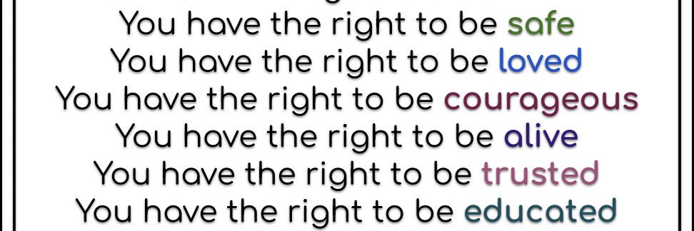 Ms.Persaud’s Falcons banner