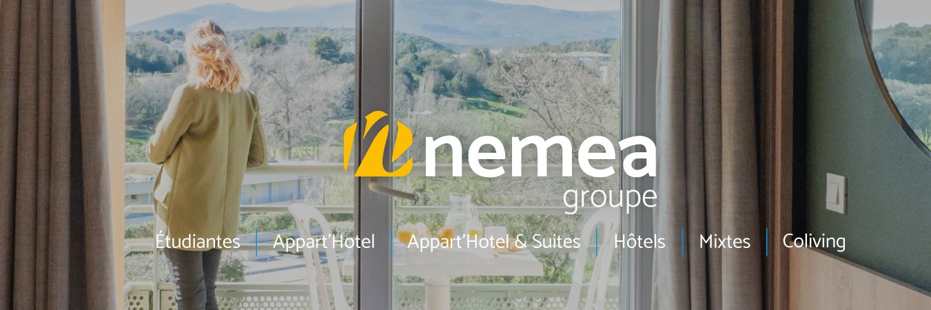 GroupeNemea's profile banner image