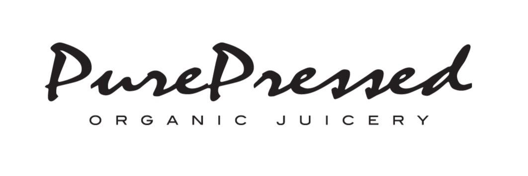 PurePressed Juicery banner