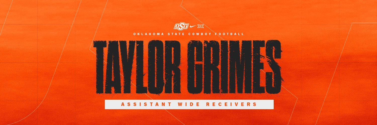 Taylor Grimes banner