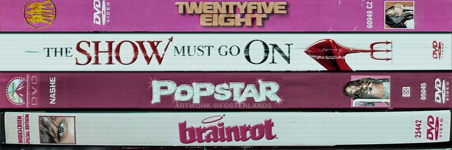 daftPOPSTAR's profile banner image