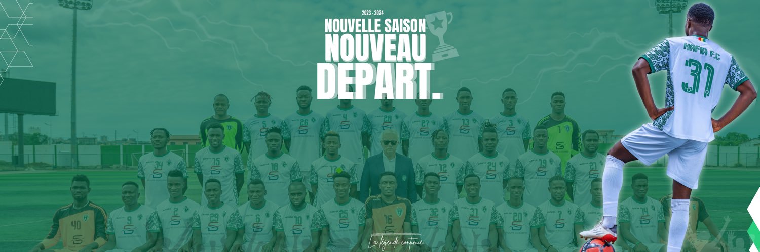 Hafia FC banner