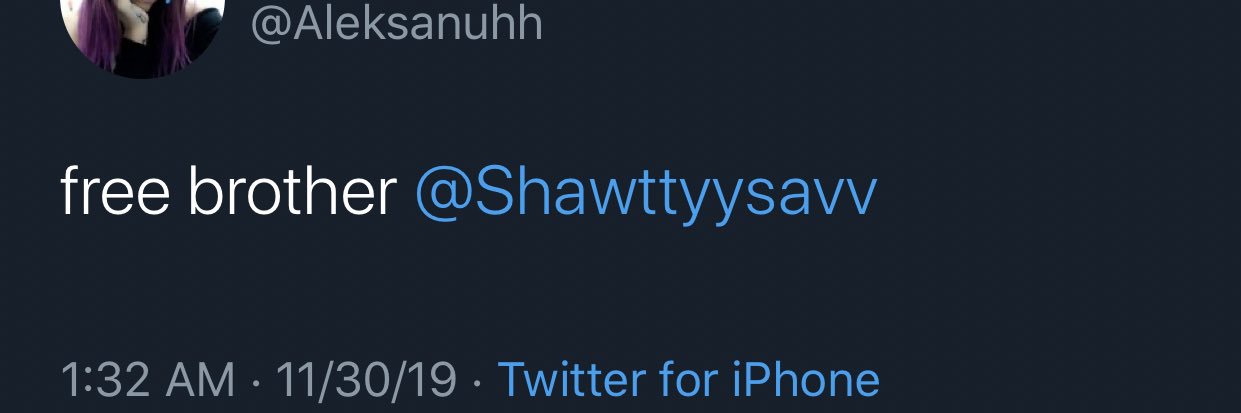 Shawty✨ banner
