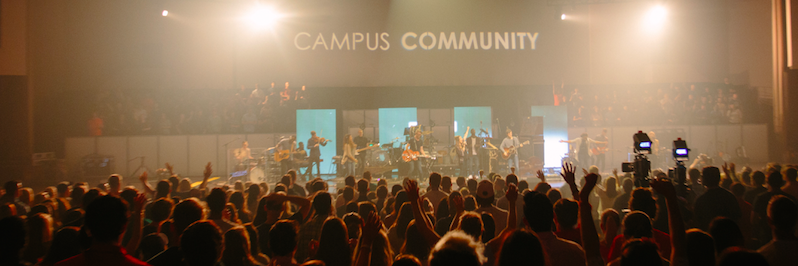 Campus Community banner
