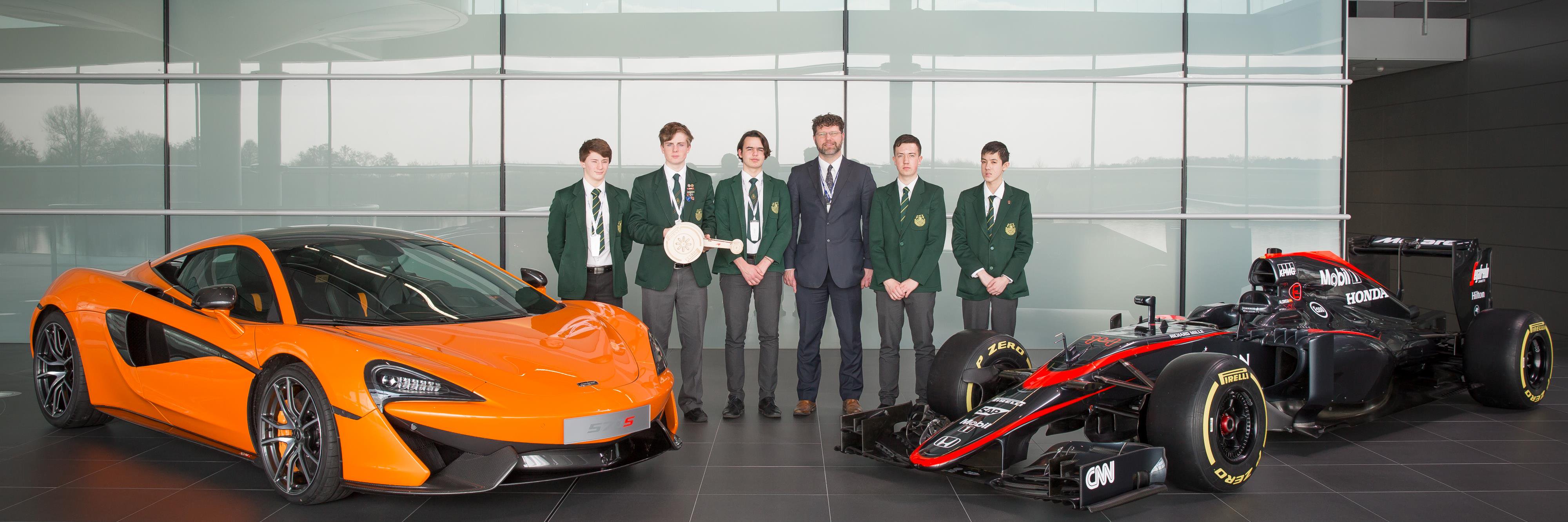 Gordon's Tech banner