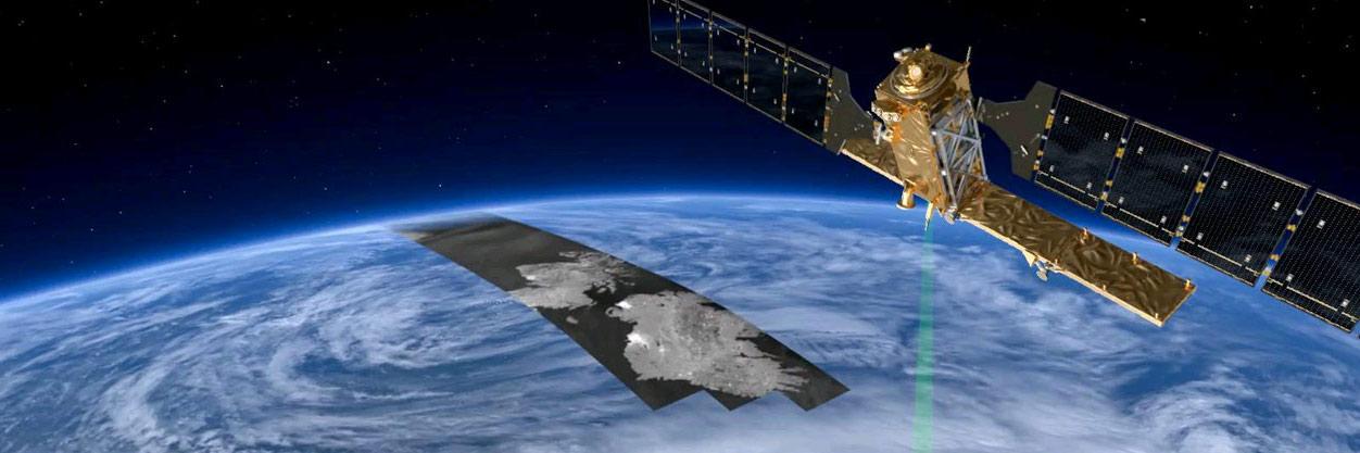 Copernicus EO Data banner