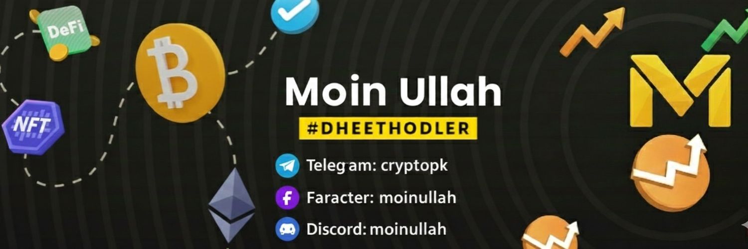 moinullah77's profile banner image