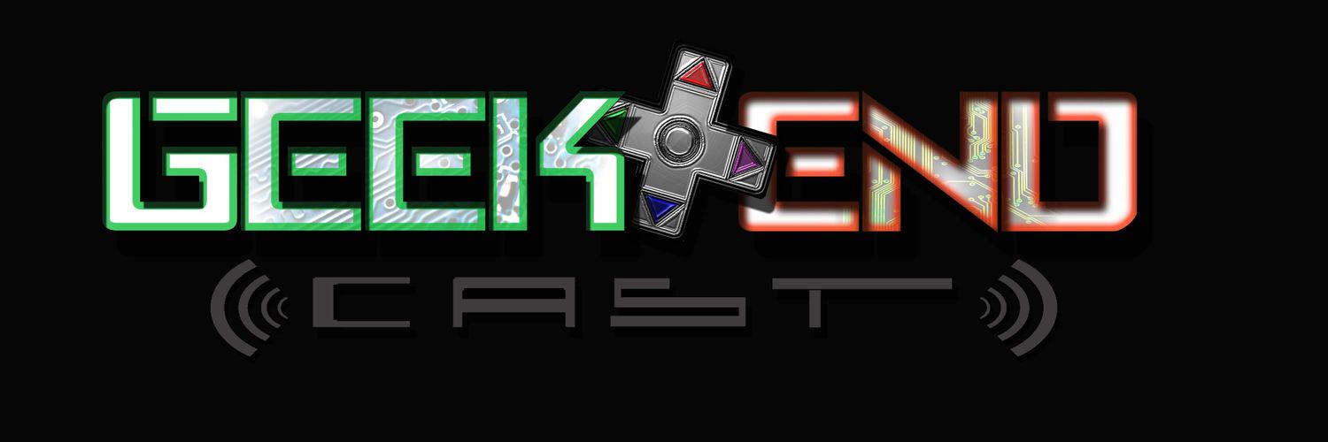 GeekEndCast's profile banner image