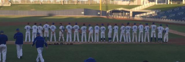 Foothills Baseball banner