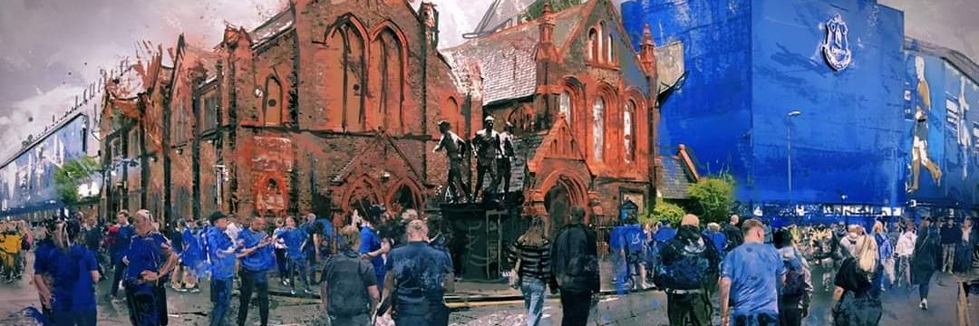 Andy Roberts 💙 banner