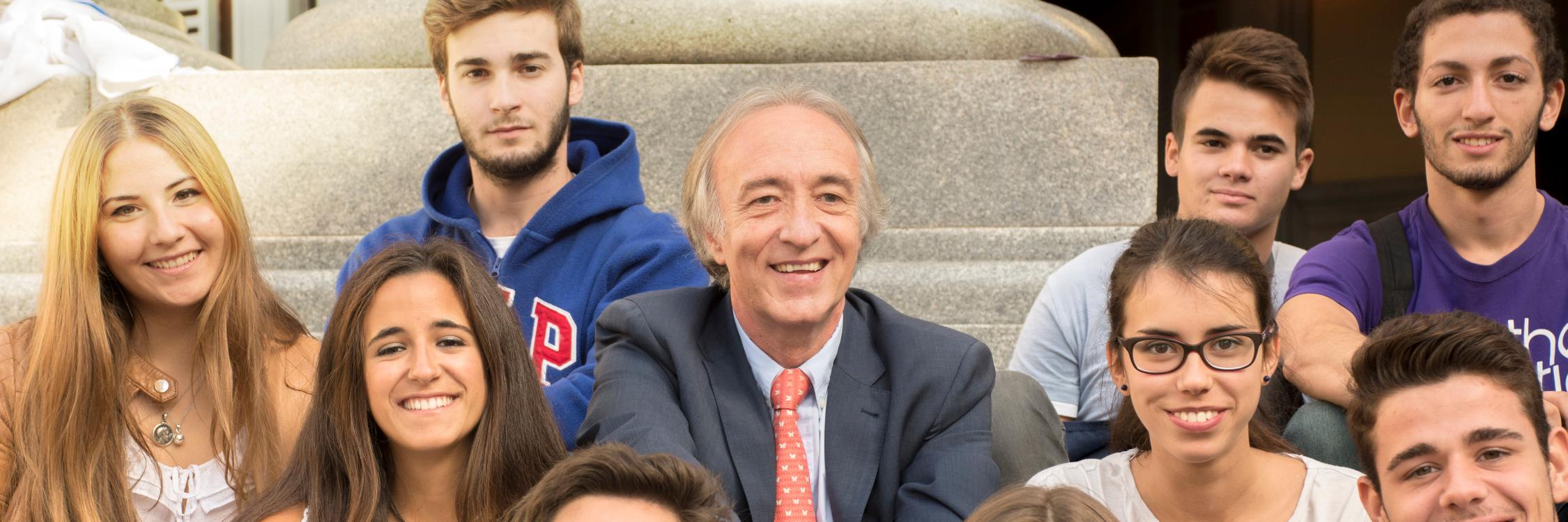 indaleciorector's profile banner image