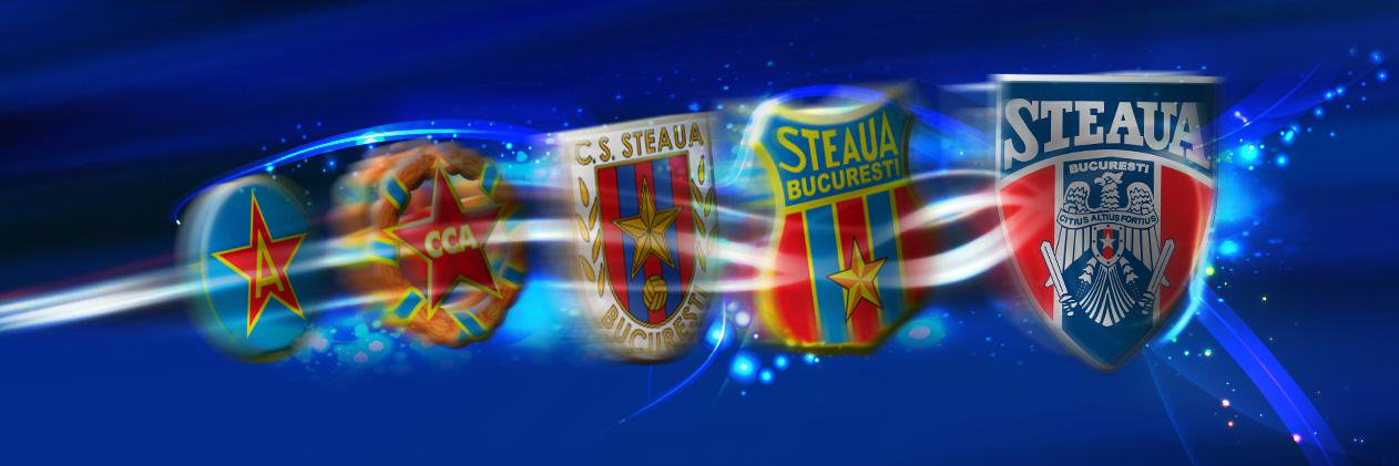 CSA Steaua Bucuresti banner