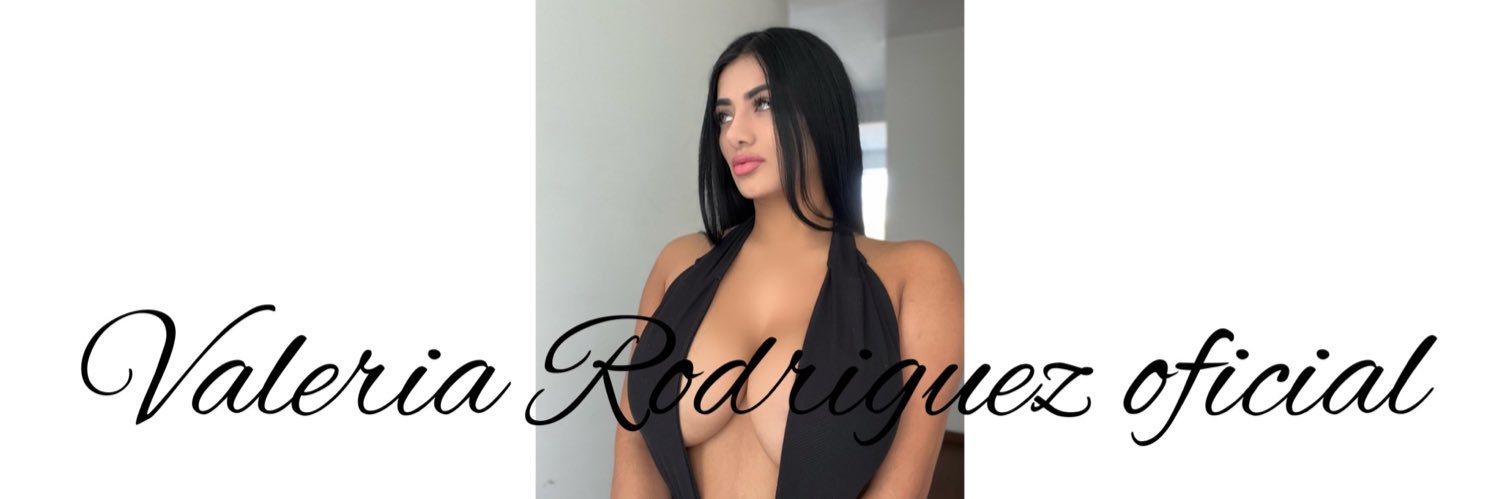 ValeRodriguezof's profile banner image