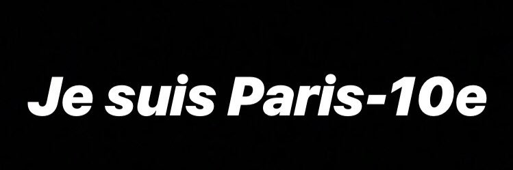 paris75X's profile banner image