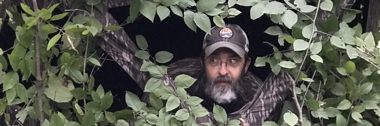 Rut and River Pursuits Podcast banner