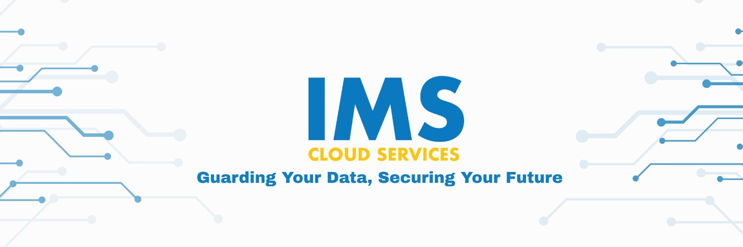 IMS_CUSolution's profile banner image