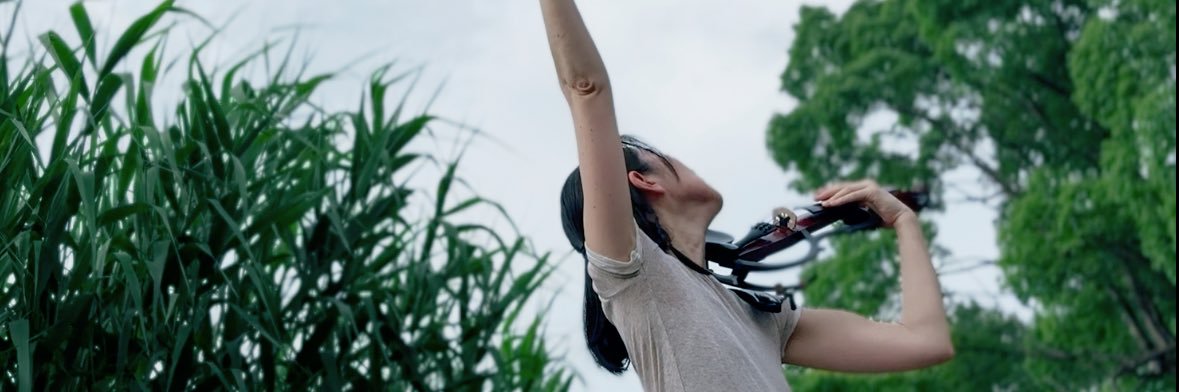 高山 典子's banner