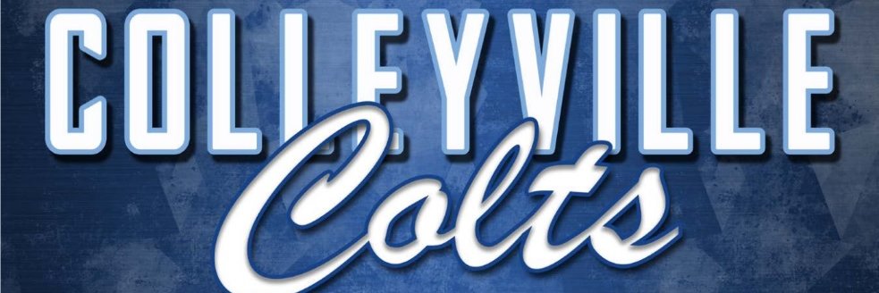 Colleyville Middle School banner