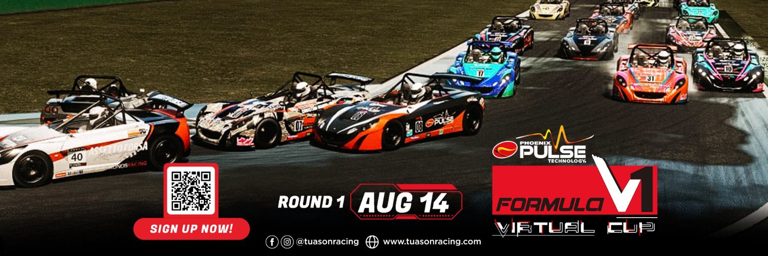 Tuason Racing (@tuasonracing) / Posts / X