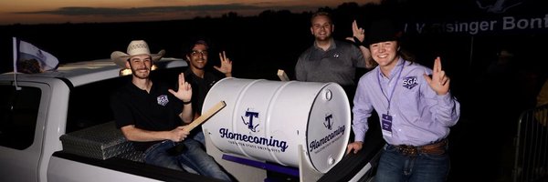 TarletonSGA Profile Banner