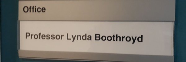 drboothroyd Profile Banner