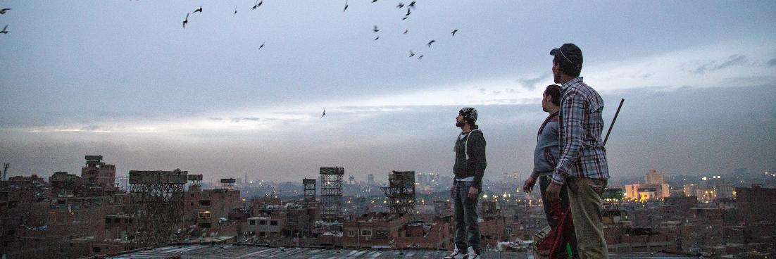 BBC Arabic Festival banner