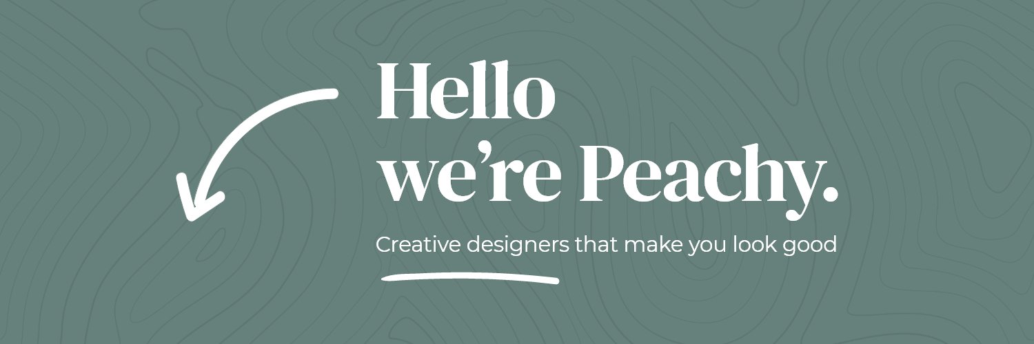 Peachy_Creative's profile banner image